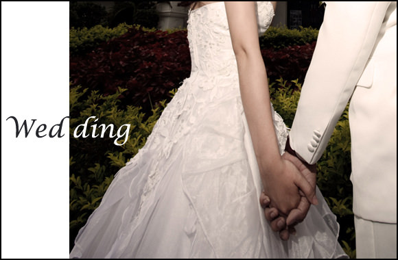 dream wedding